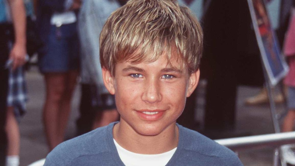 Jonathan Taylor Thomas 