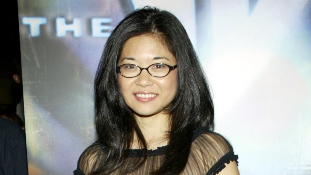 Keiko Agena, who played Lane from Gilmore Girls