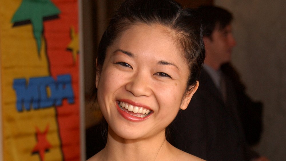 Keiko Agena, who played Lane from Gilmore Girls