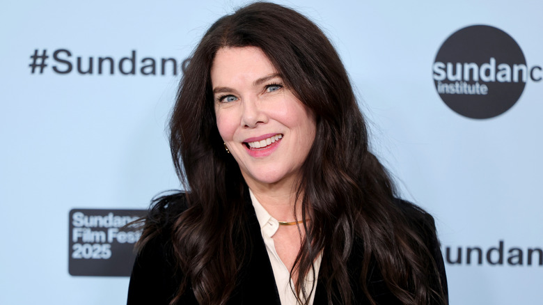 Lauren Graham at Sundance Film Festival