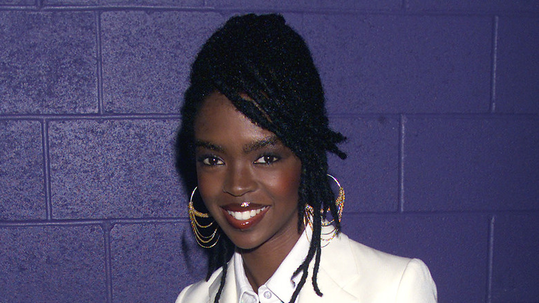 Lauryn Hill at the Grammys