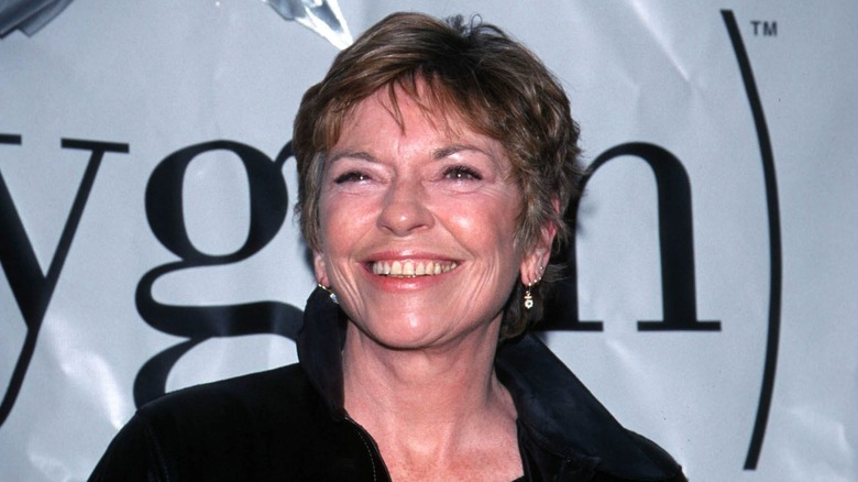 Linda Ellerbee smiling 