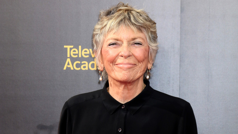 Linda Ellerbee smiling 