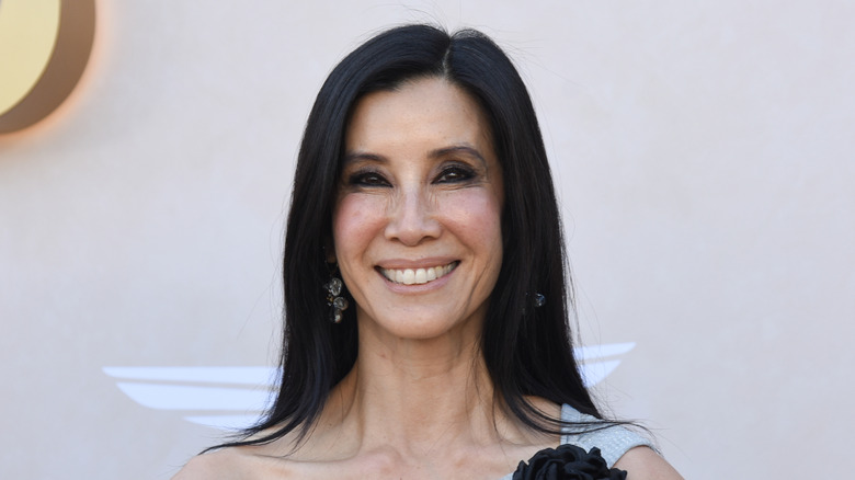 Lisa Ling attends Gold Gala