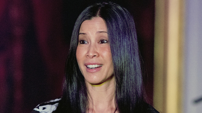 Lisa Ling in White House