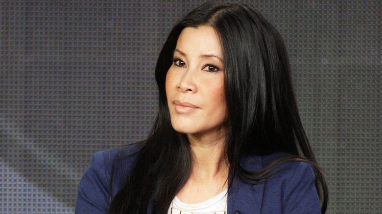 Lisa Ling on CBS panel