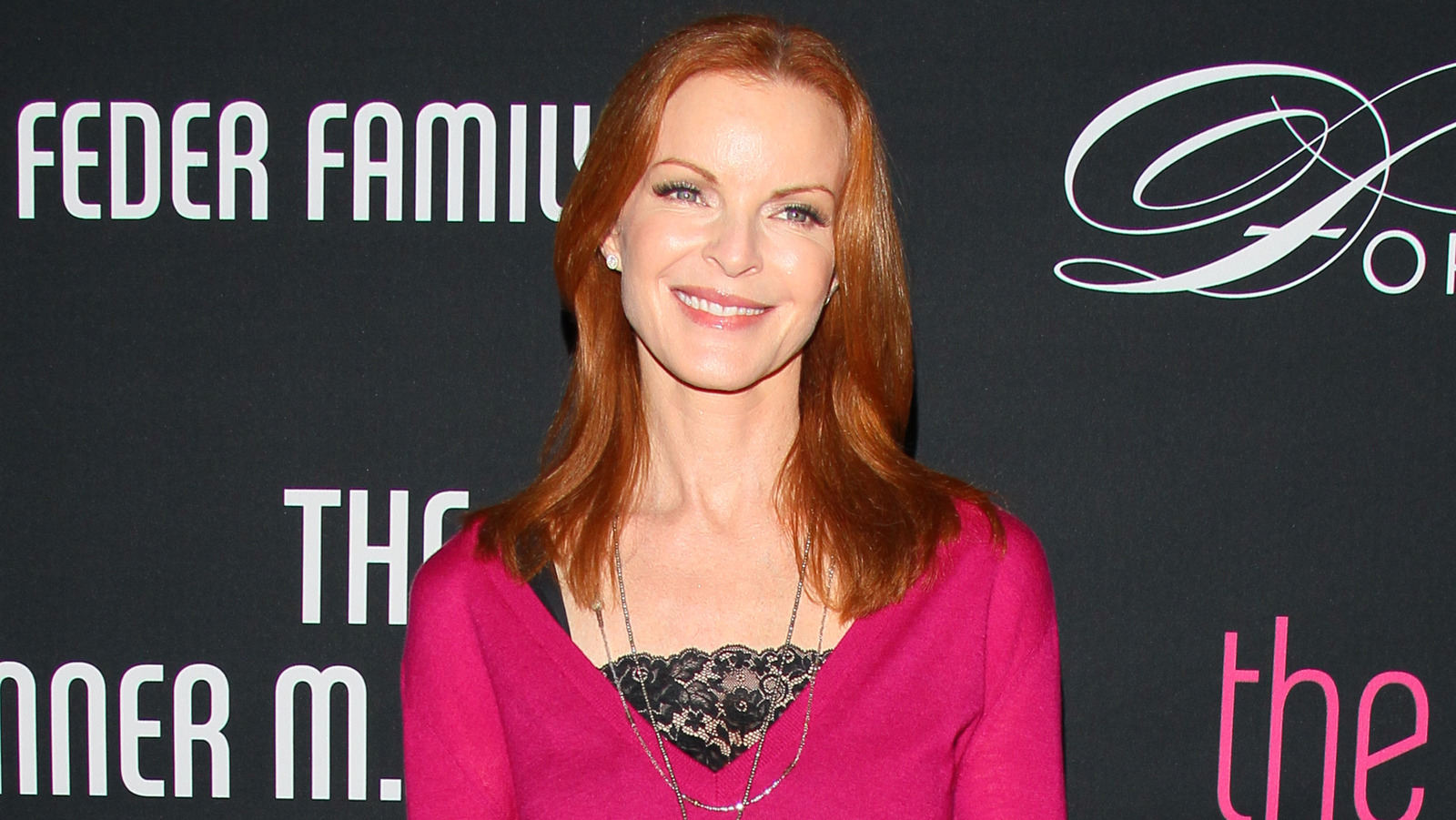 Whatever Happened To Marcia Cross?