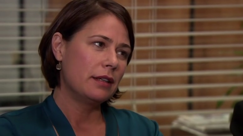 Maura Tierney as Mrs California