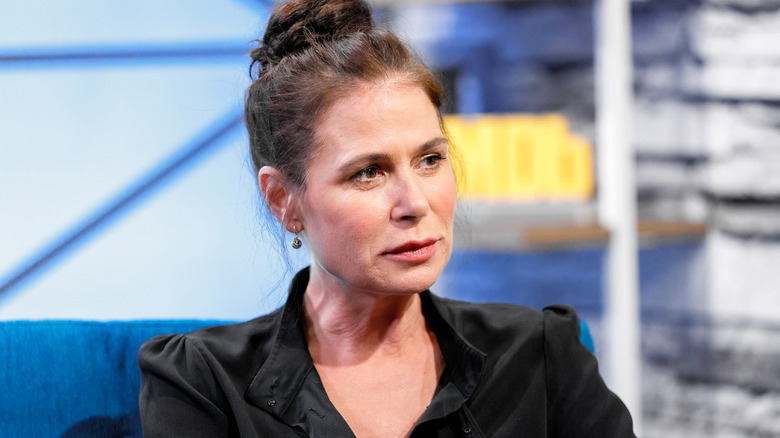 Maura Tierney in an interview