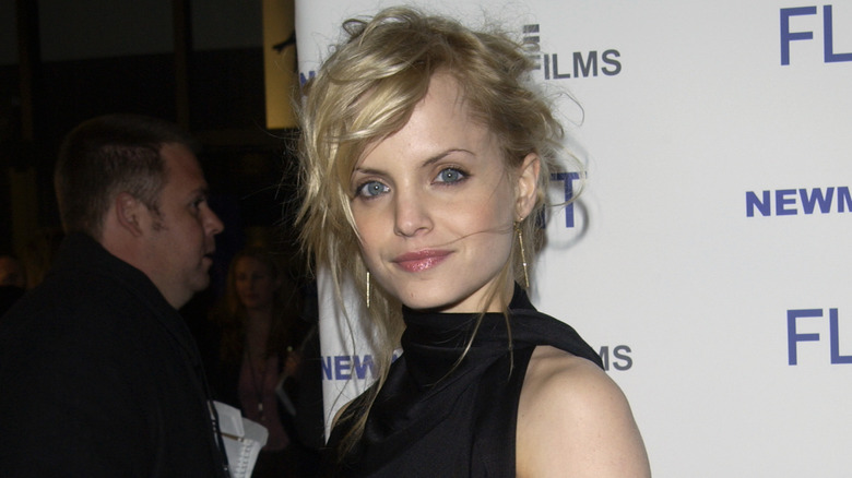 Mena Suvari Spun premiere