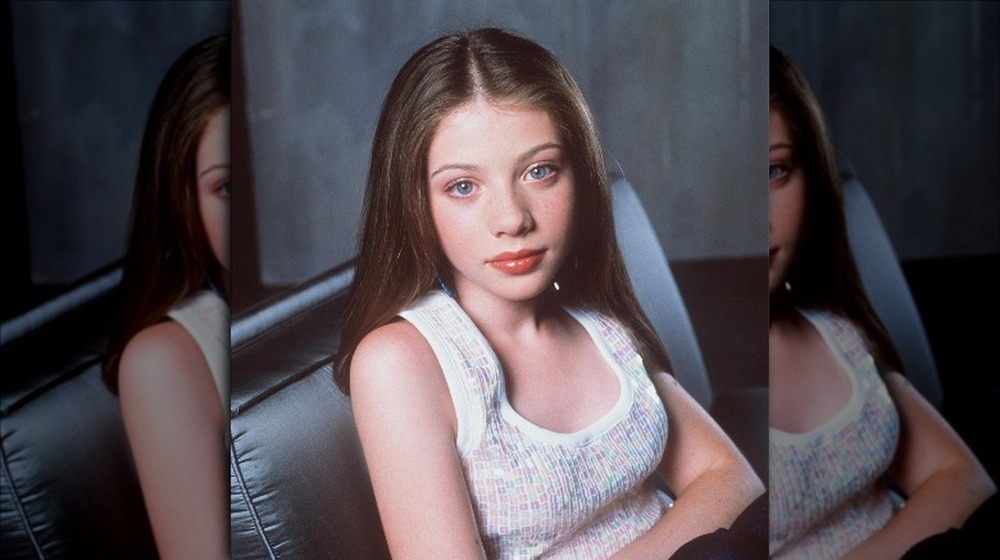 Michelle Trachtenberg as Dawn in Buffy the Vampire Slayer 