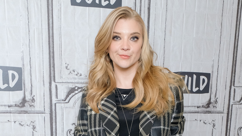 Natalie Dormer at BUILD Series in 2018