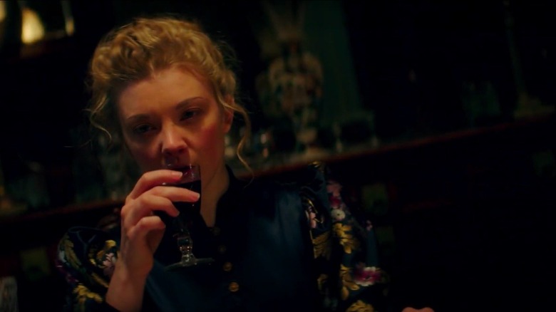 Natalie Dormer in Picnic at Hanging Rock