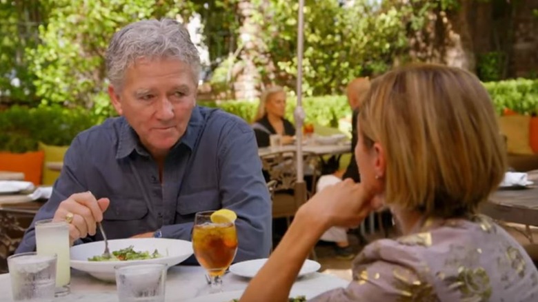 Patrick Duffy and Christine Lakin on Hollywood Darlings