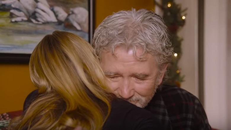 Patrick Duffy in The Christmas Cure