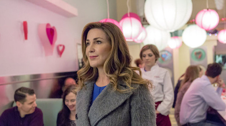 Peri Gilpin in "A Dash of Love"