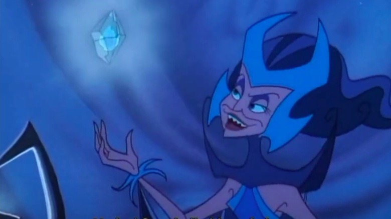 Hecate in Hercules