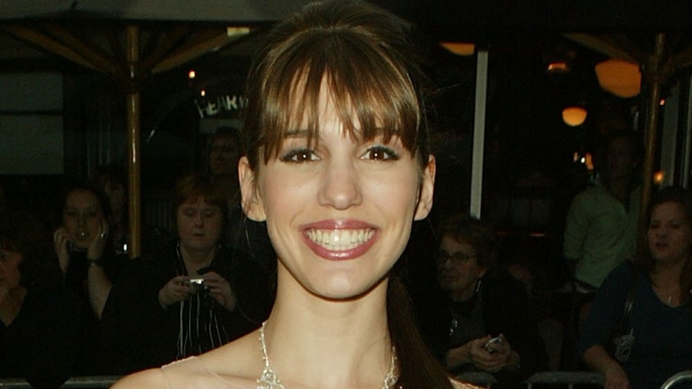 Christy Carlson Romano, who played Ren from Even Stevens