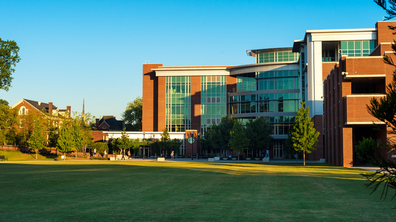 University of Tennessee, Chattanooga campus