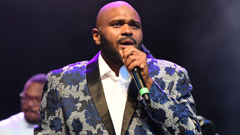 Ruben Studdard in concert 2019