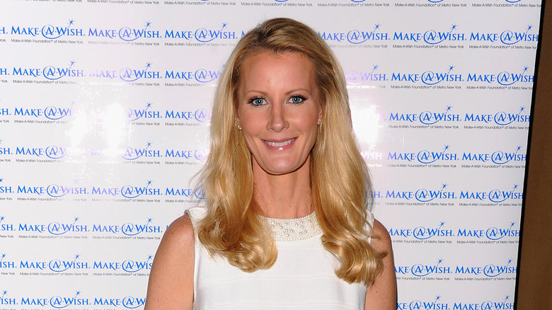 Sandra Lee at gala