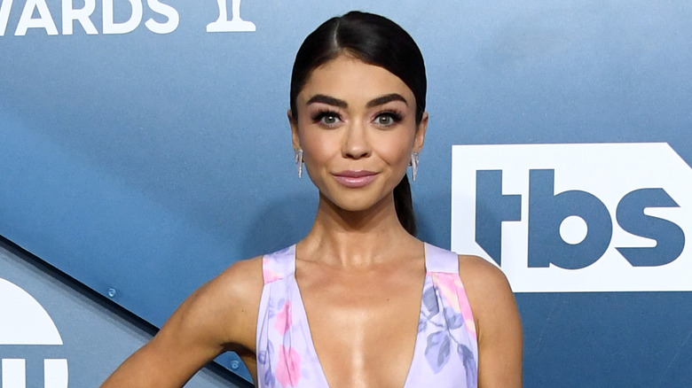 Sarah Hyland 2020 SAG Awards