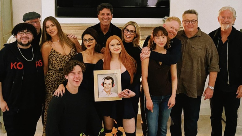 Modern Family cast reunion