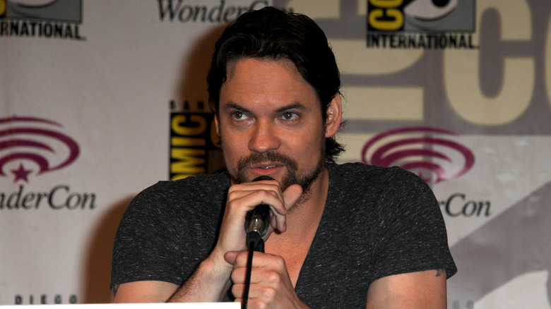 Shane West at ComicCon