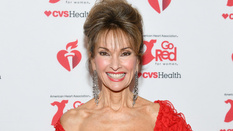 Susan Lucci smiling 