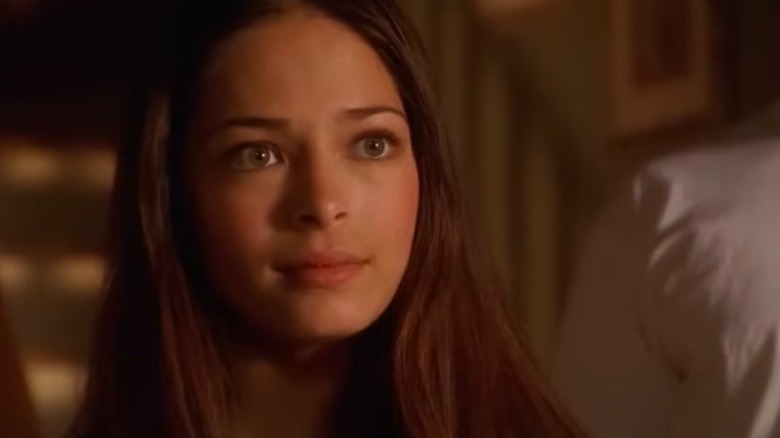 Kristin Kreuk in Smallville