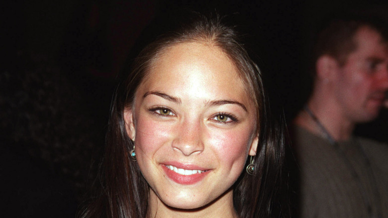 Kristin Kreuk in 2001