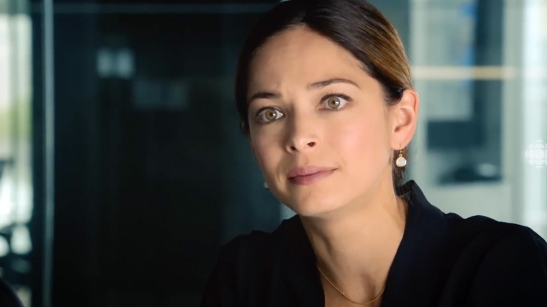 Kristin Kreuk in Burden of Truth