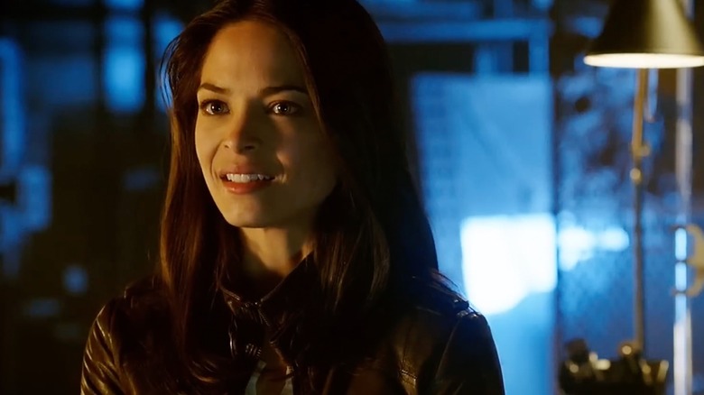 Kristin Kreuk in Beauty and the Beast