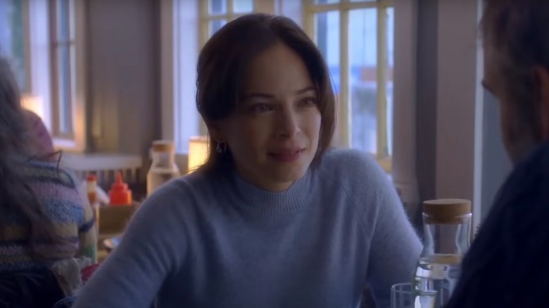 Kristin Kreuk in Murder in a Small Town