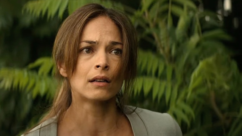 Kristin Kreuk in Reacher