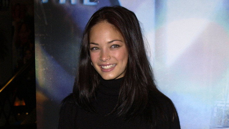 Kristin Kreuk at an event