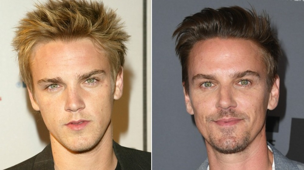 Riley Smith then and now