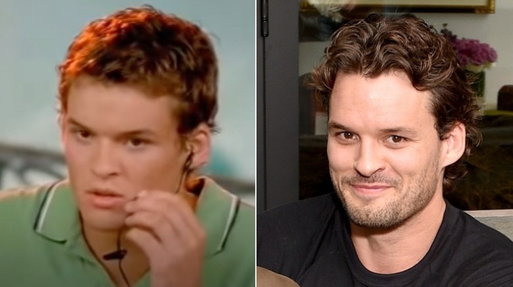 Austin Nichols then and now