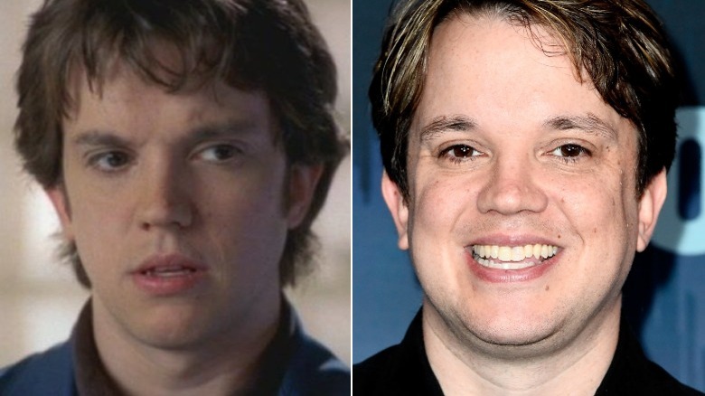 Actor Eric Millegan