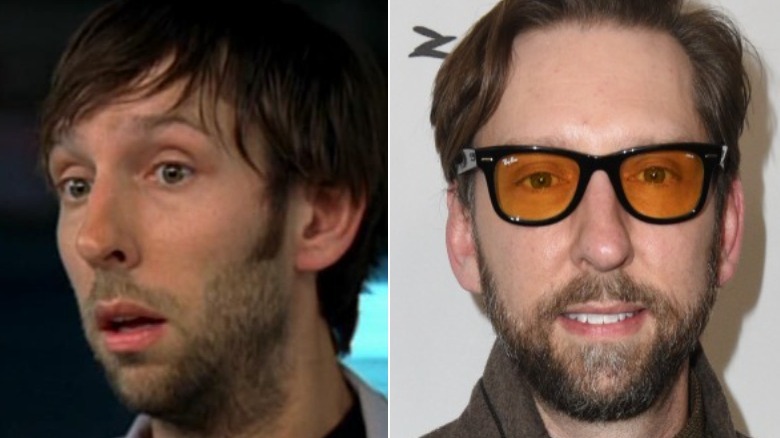 Actor Joel David Moore