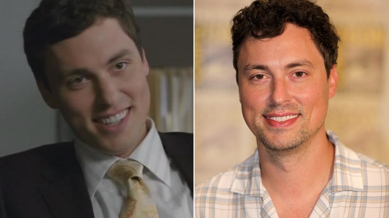 Actor John Francis Daley