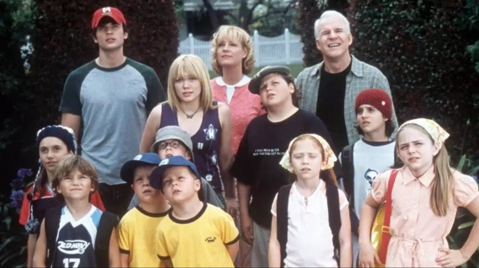 Whatever Happened To The Cast Of Cheaper By The Dozen 