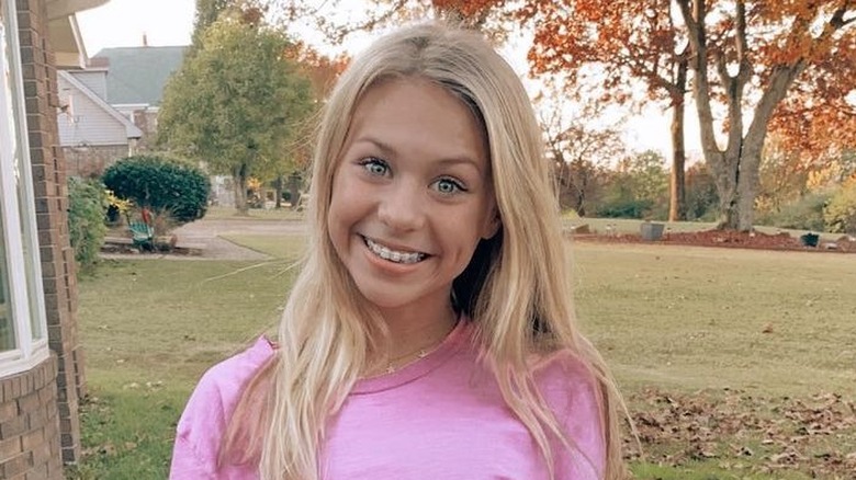 Cambree Dunlap smiling