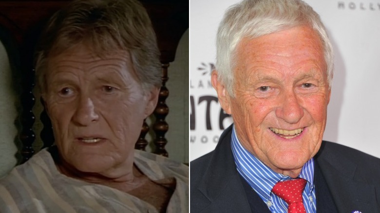 Orson Bean in 1990s and 2014