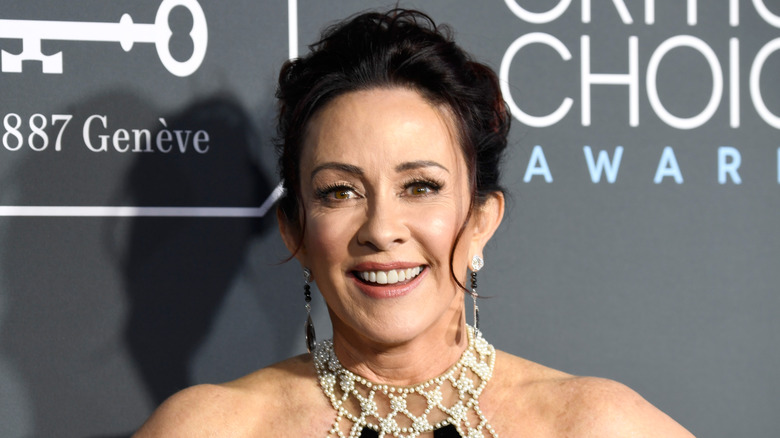 Patricia Heaton smiling