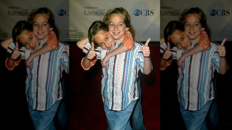 Sullivan Sweeten and Sawyer Sweeten