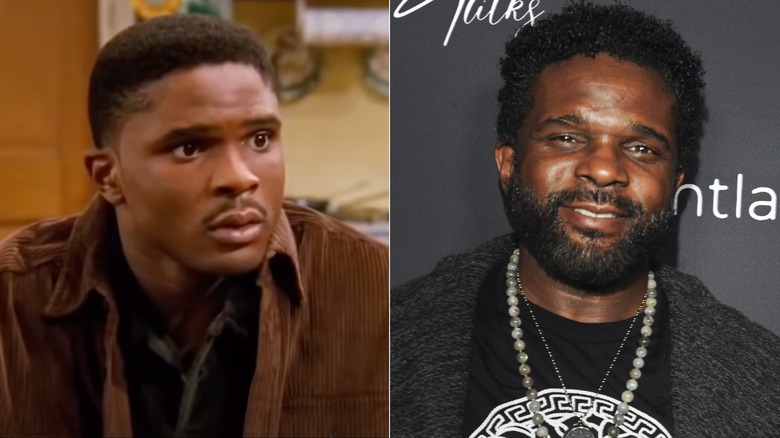 Darius McCrary then and now