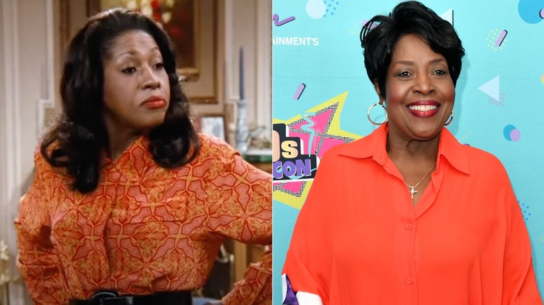 Jo Marie Payton then and now