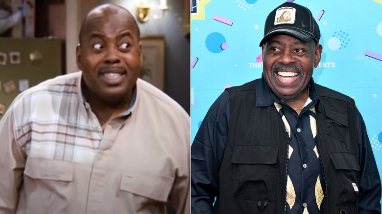 Reginald VelJohnson then and now