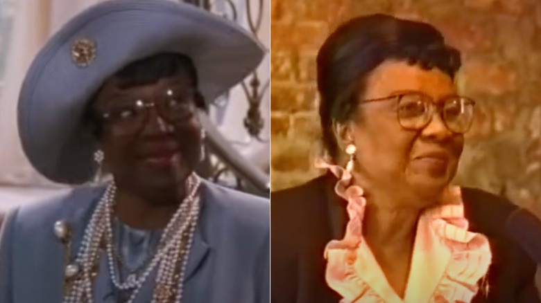 Rosetta LeNoire then